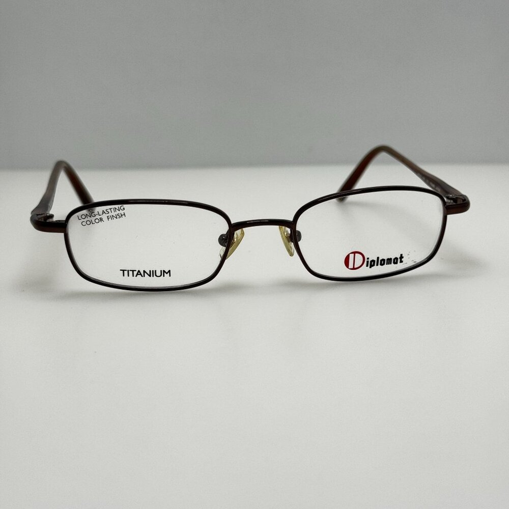 Diplomat D5014 C1 Eyeglasses Eye Glasses Frames 48-19-140